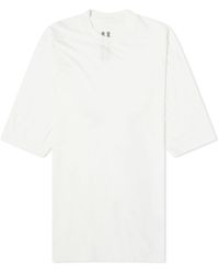 Rick Owens - Jumbo T-Shirt - Lyst