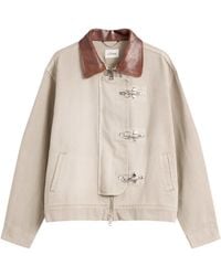 Ronning - Utility Fireman Jacket - Lyst