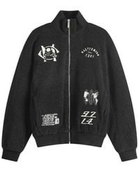 C2H4 - X Mastermind Japan Fleece Jacket - Lyst
