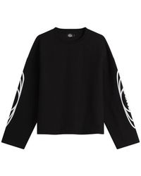 Bene Culture - Worldwide Thermal Long Sleeve T-Shirt - Lyst
