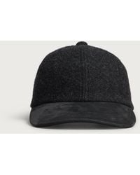 Comme des Garçons - Herringbone Cap - Lyst