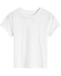 Skims - Relaxed Tees T-Shirt - Lyst