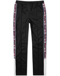 champion popper tracksuit bottoms