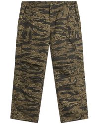 Maharishi - Bonsai Tigerstripe Loose Snopants - Lyst