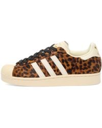 adidas - Superstar Ii W Sneaker - Lyst