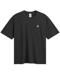 Nike - Acg Camp T-Shirt - Lyst