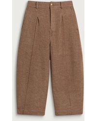Ganter - Cottonopolis Trousers - Lyst