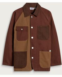 Service Works - Patchwork Coverall 2.0 Jacket - Lyst