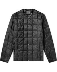 Taion - Crew Neck Down Jacket - Lyst
