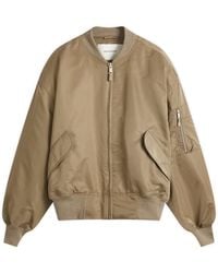 Entire studios - Broad Bomber Jacket - Lyst