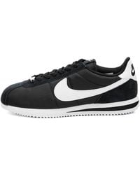 Nike - Cortez Txt W Sneakers - Lyst