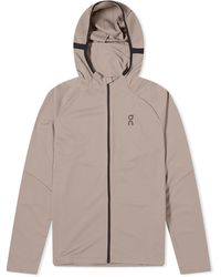On Shoes - Climate Zip Hoodie - Lyst