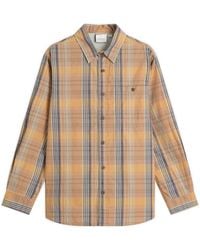 Gramicci - Broadcloth Stance Shirt - Lyst