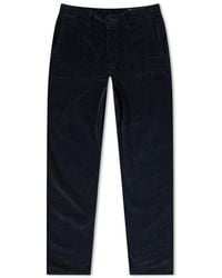 Orslow - French Work Corduroy Pant - Lyst