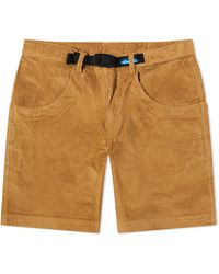 Kavu - Chilli Cord Shorts - Lyst