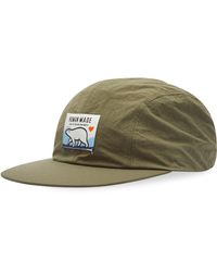 Human Made Camping Cap in Natural for Men | Lyst