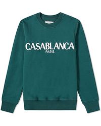 casablanca knitwear