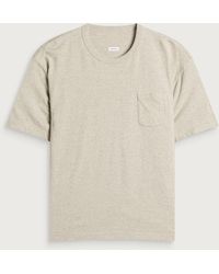 Visvim - Jumbo Damaged T-Shirt - Lyst