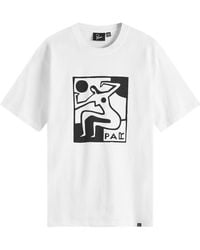 by Parra - Ball Sports T-Shirt - Lyst