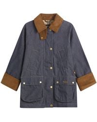 Barbour - Asker Casual Jacket - Lyst