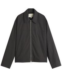 Studio Nicholson - Fola Zip Through Jacket - Lyst
