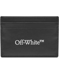 Off-White c/o Virgil Abloh - Off- Bookish Card Case - Lyst