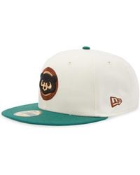 KTZ - Chicago Cubs Camp 59Fifty Fitted Cap - Lyst