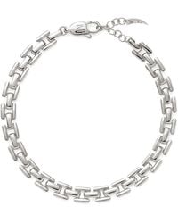 Missoma - Timepiece Link Chain Bracelet - Lyst