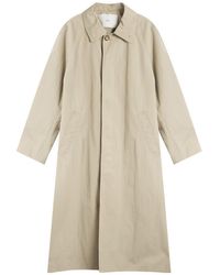 DUNST - Refined Mac Coat - Lyst