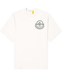 Moncler - Genius X Roc Nation Short Sleeve T Shirt - Lyst