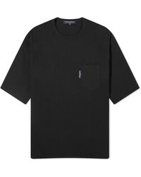 Comme des Garçons - Drawstring Pocket T-Shirt - Lyst