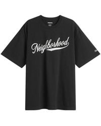 Neighborhood - Ss-2 Baseball Logo T-Shirt - Lyst