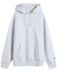 Champion - Classic Cotton Drawstring Hoodie - Lyst