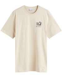 Columbia - Explorers Canyon Back T-Shirt - Lyst