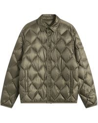 Moncler - Moulleau Recycled Rip-Stop Shirt Jacket - Lyst