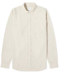 Norse Projects - Anton Light Twill Button Down Shirt - Lyst