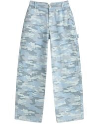 Damson Madder - Drew Jeans - Lyst