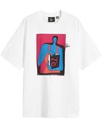 by Parra - No Books T-Shirt - Lyst