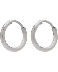 Miansai - Aeri Huggie Earring - Lyst