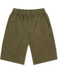 A.P.C. - Norris Overdyed Shorts - Lyst