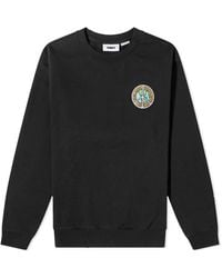 Obey - Peace And Unity Crew Sweater - Lyst