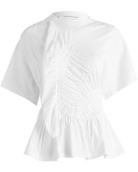 Cecilie Bahnsen - Ace Top - Lyst