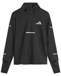 adidas Originals - Adi365 Running Climawarm Half-Zip - Lyst