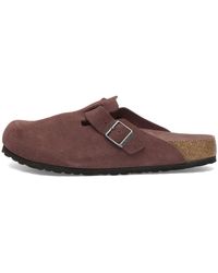 Birkenstock - Boston Sfb Clog - Lyst