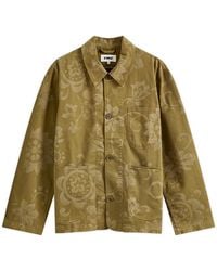YMC - Labour Chore Jacket - Lyst
