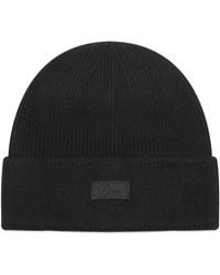 Dime - Cursive Rib Beanie - Lyst