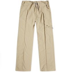 Peachy Den - Isabella Recycled Nylon Trousers - Lyst