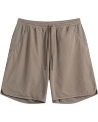 Hiking Patrol - Orbit Jersey Shorts - Lyst