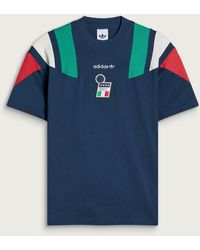 adidas - Figc Eqt T-Shirt - Lyst