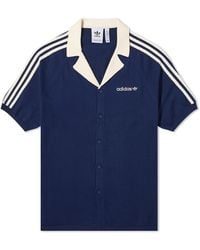 adidas - Knitted T-Shirt - Lyst